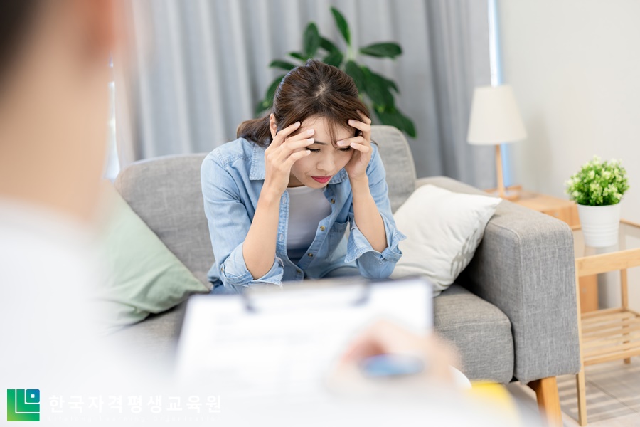 심리상담사 자격증 종류에 도전해 보세요 원예심리상담사, 6