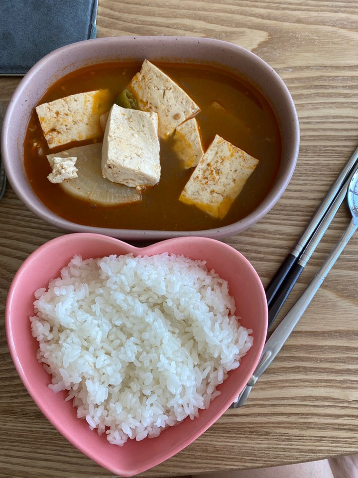  풀무원 차돌된장찌개양념으로 간단 찌개만들기