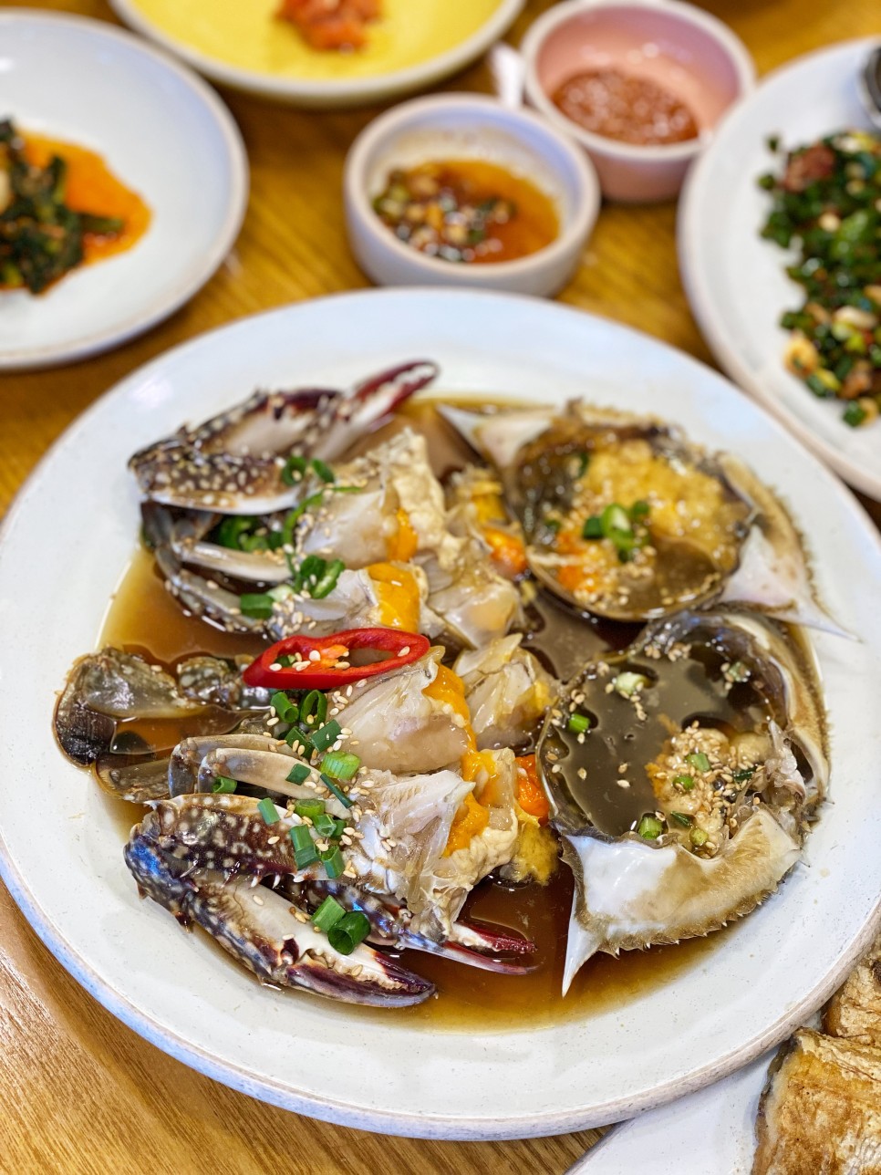 한식 요리 인천 송도 한정식 맛집 28