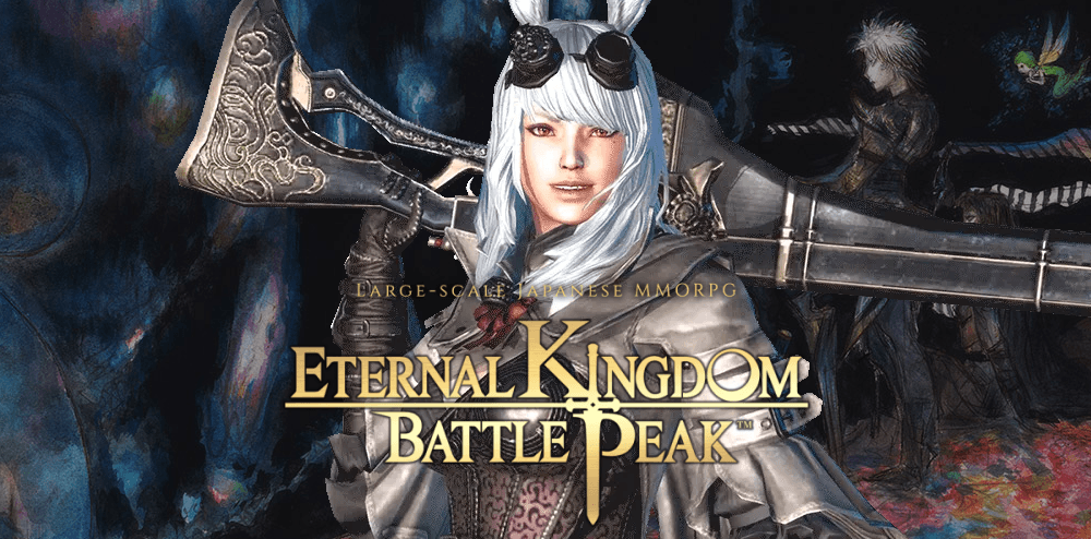  이터널 킹덤 배틀 피크 – 일본 MMORPG 모바일 및 Windows PC 전 세계 출시 動画/エヌイノ/[Eternal Kingdom Battle Peak]