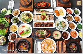  한국음식문화특징