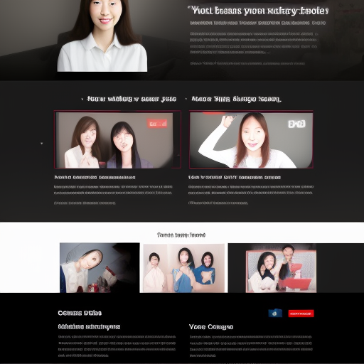  차별화된 웹디자인 솔루션으로 성공하는 비즈니스