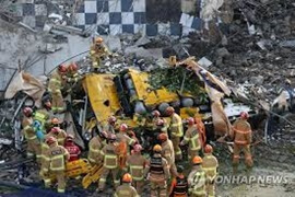  [광주 건물 붕괴] 17명의 사상자 발생.. 충격적인 현재 상황