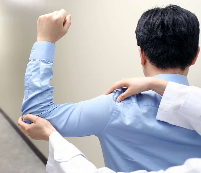  어깨통증 원인