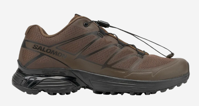 Salomon XT-Pathway 2 Dark Earth Black