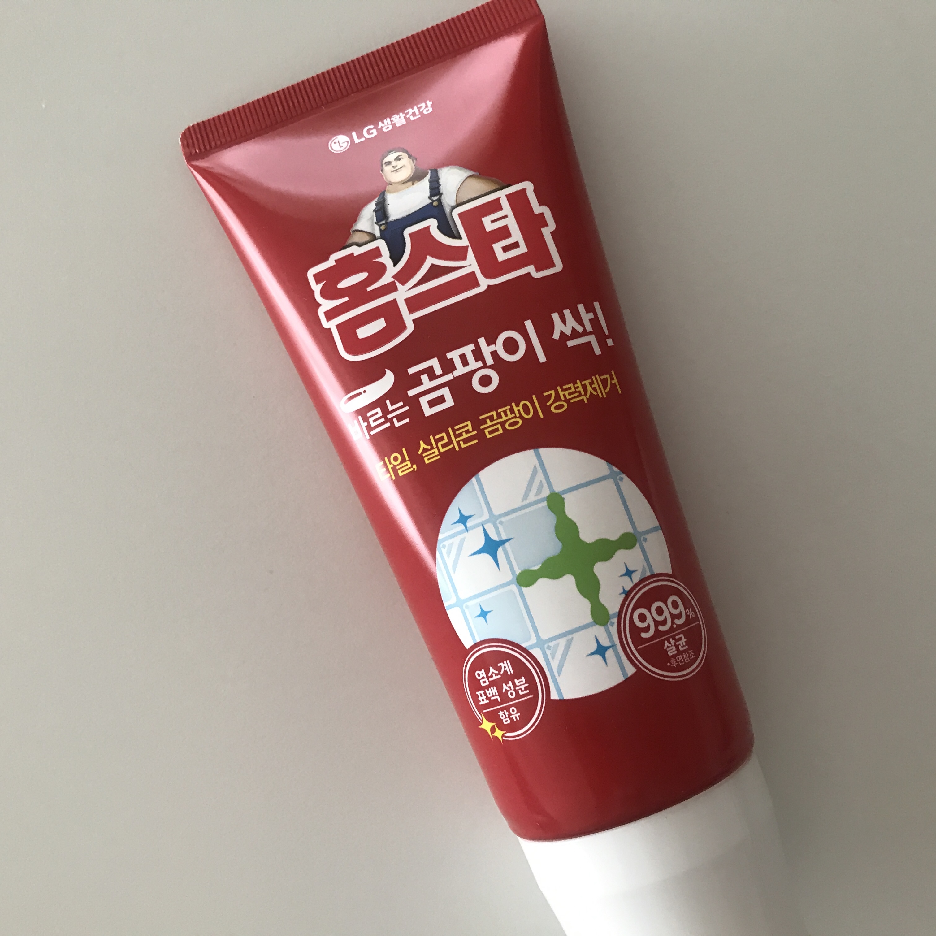  내돈내산 곰팡이 제거제 추천: 홈스타 곰팡이싹 추천