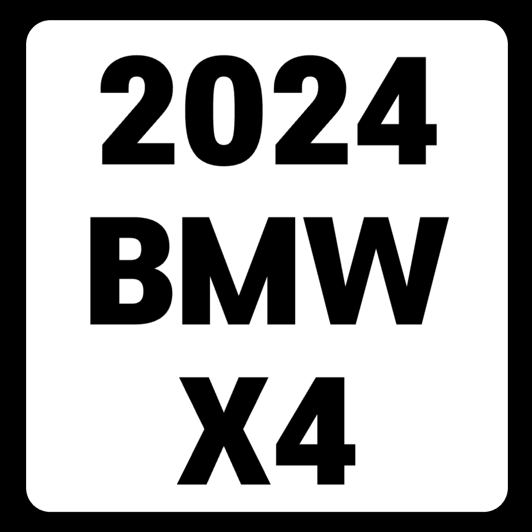 2024 BMW X4 실구매가 풀체인지 xline 가격 m 스포츠(+개인적인 견해)