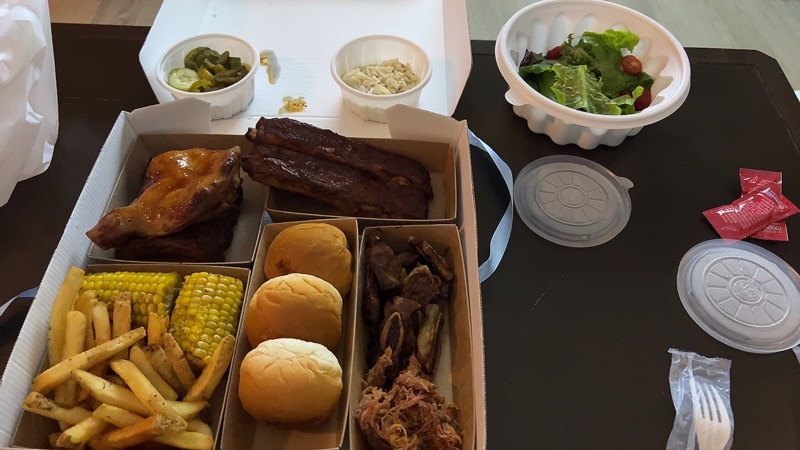  곤지암리조트 취사형 객실/수영장(스파라스파)/BBQ플래터포장 후기!