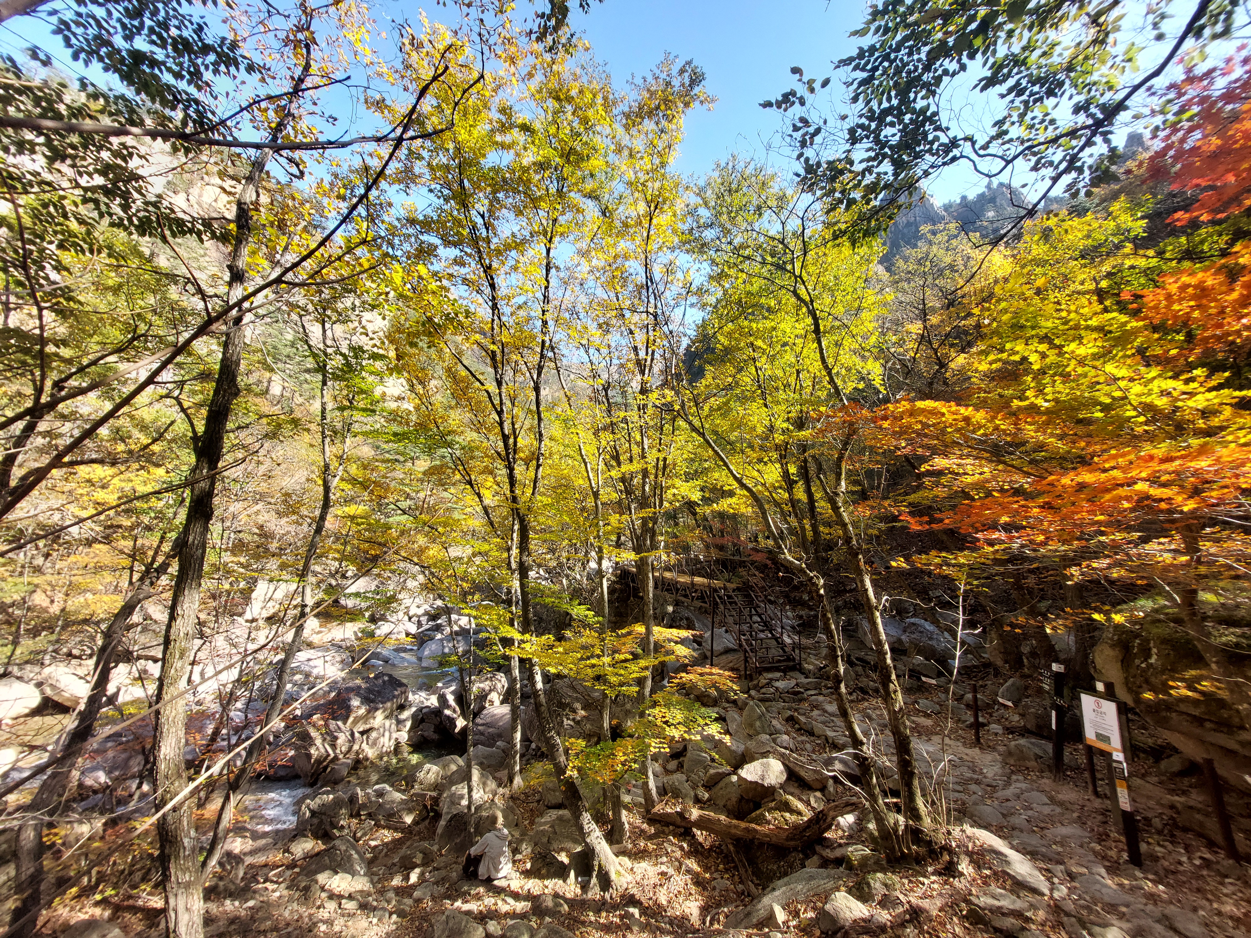 설악산