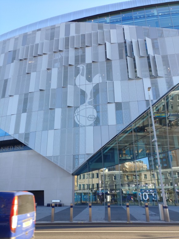 방문기! COME ON YOU SPURS! [런던] 토트넘 홋스퍼 스타디움 경기 관람, 49