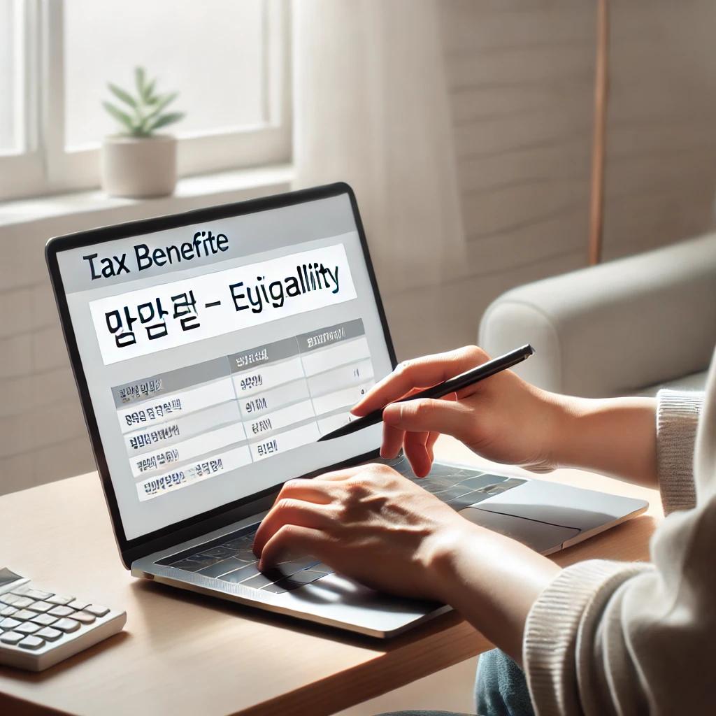 근로장려금 대상자
