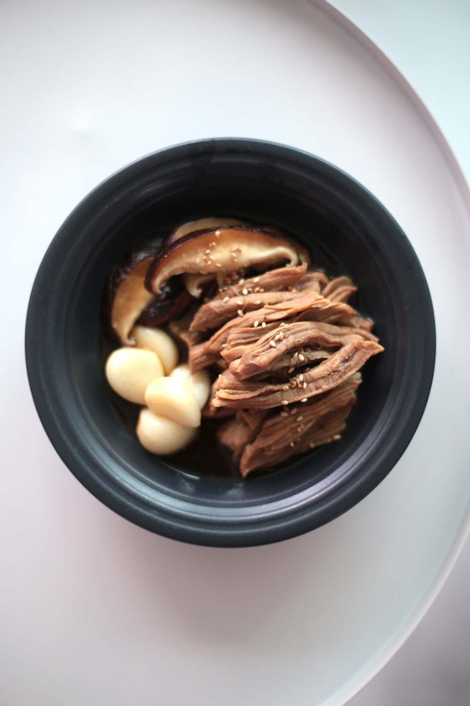 돼지고기장조림만들기 보들보들 아이도 3