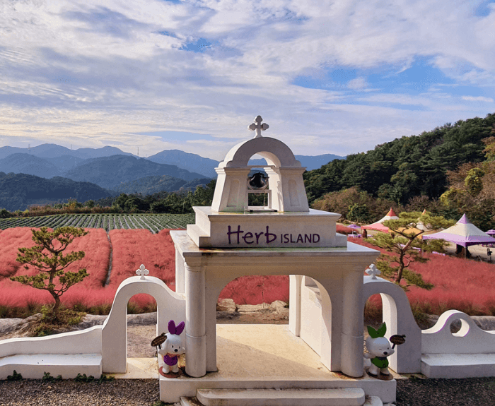 경기도-단풍명소