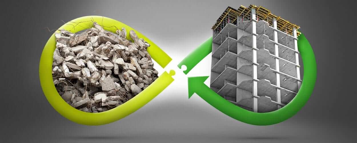  건설폐기물의 디지털기술 적용 활용 방안 VIDEO: The applications of digital technology to construction waste management