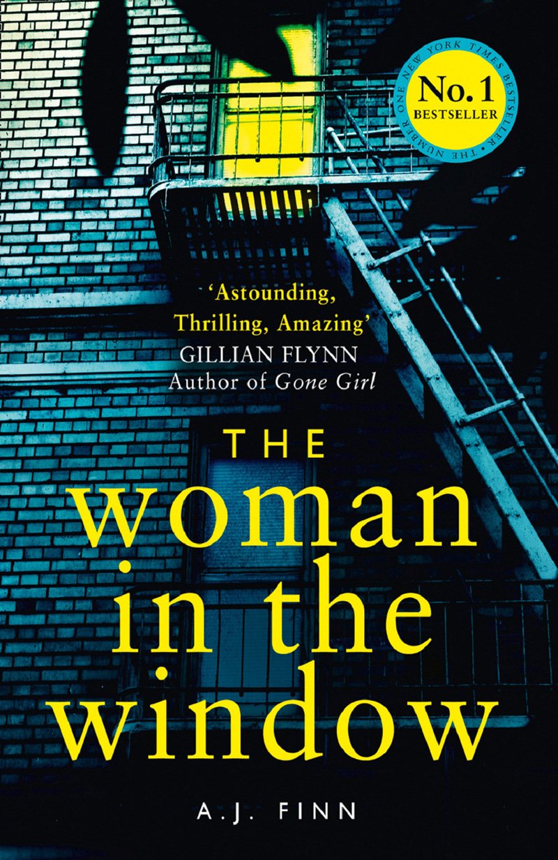  광장공포증 그녀가 이웃 집의 살인을 목격했다 - 우먼 인 윈도 (Woman in the Window)