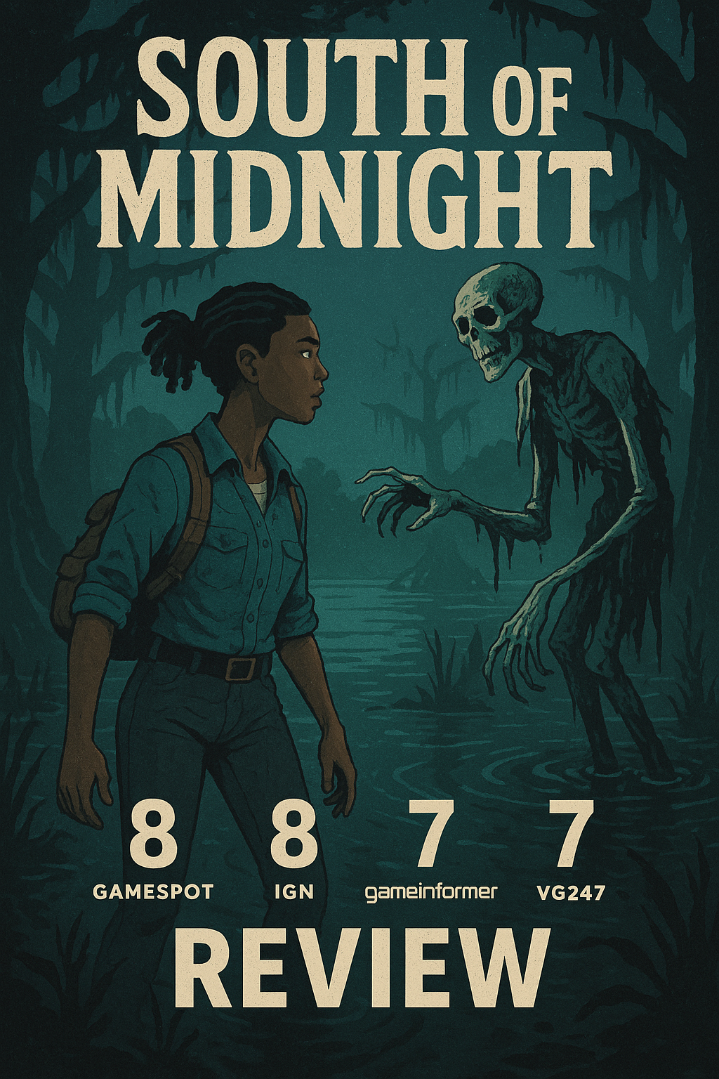 South of Midnight 관련 이미지