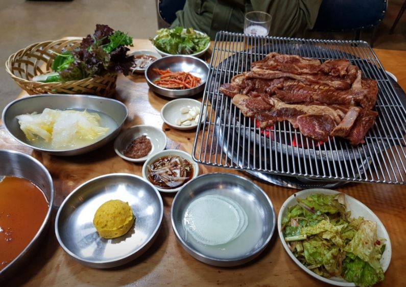시민갈비