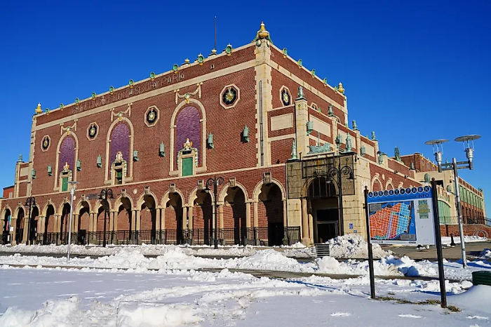 애즈버리 파크 Asbury Park