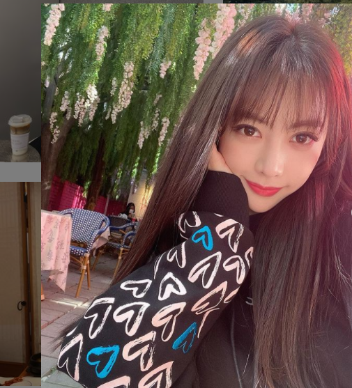  브레이브걸스 은지 나이/키/인스타/GIF/움짤/프로필정보