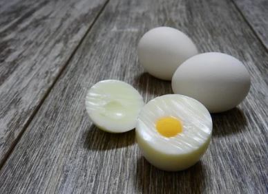 삶은 계란 칼로리 및 영양성분, 하루 섭취량 삶은 계란 칼로리 및 영양성분, 하루 섭취량