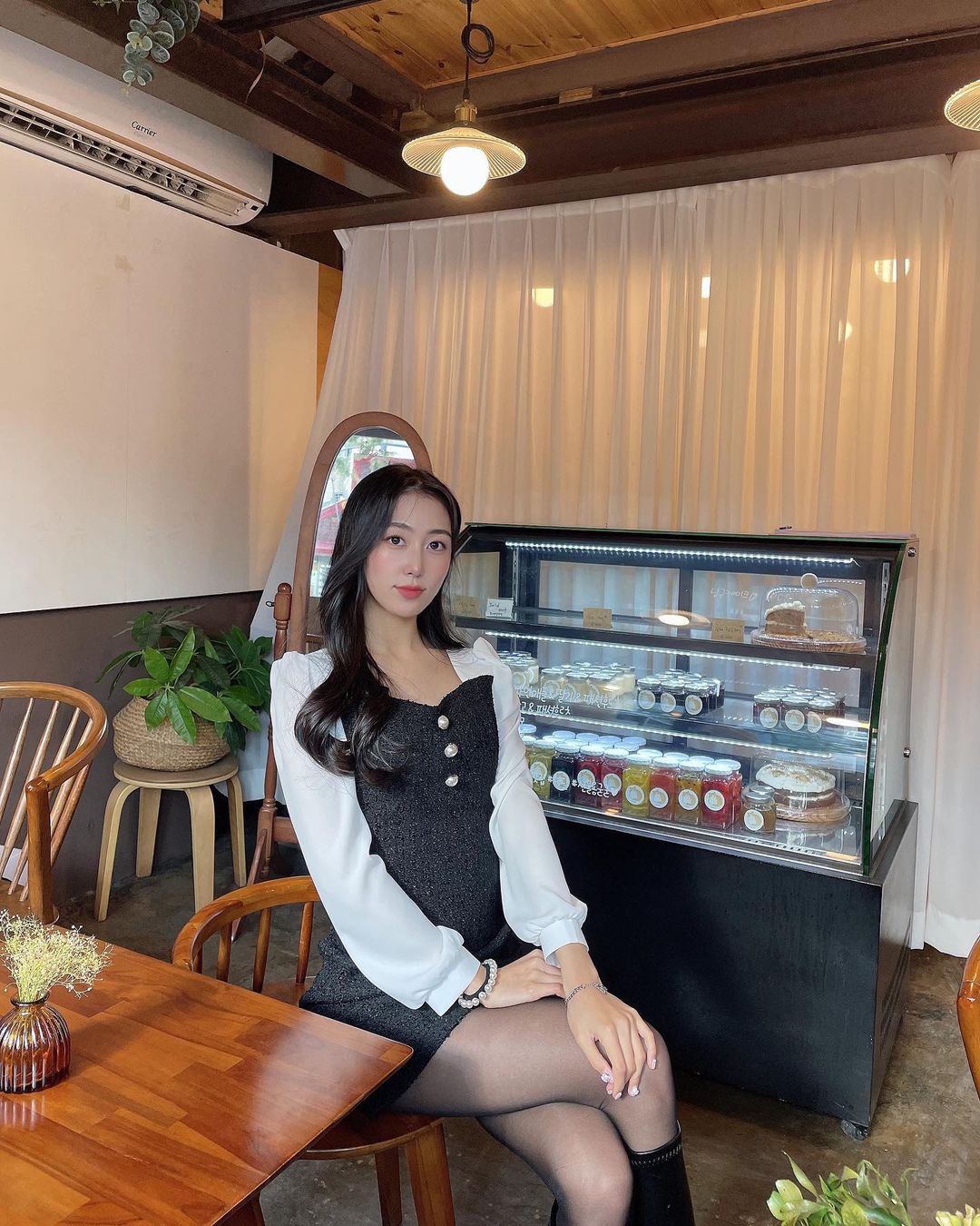 치어리더 진수화 프로필 :: Star Profile