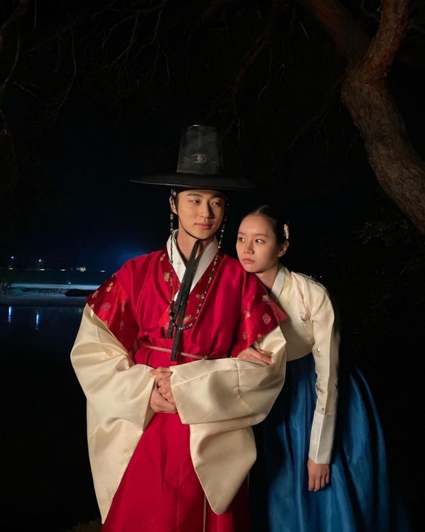 류준열 혜리