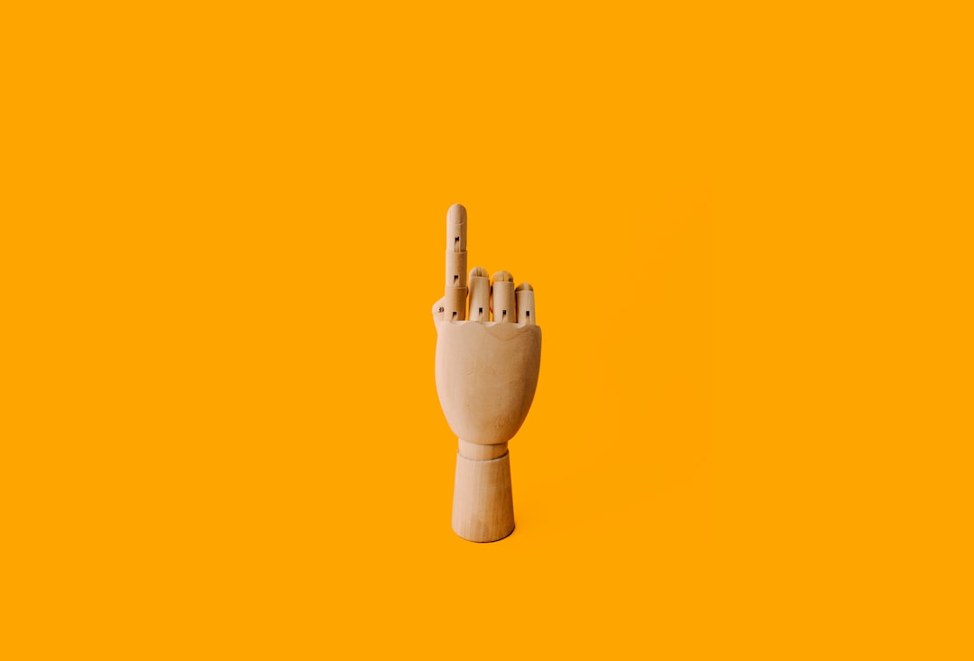 Finger.