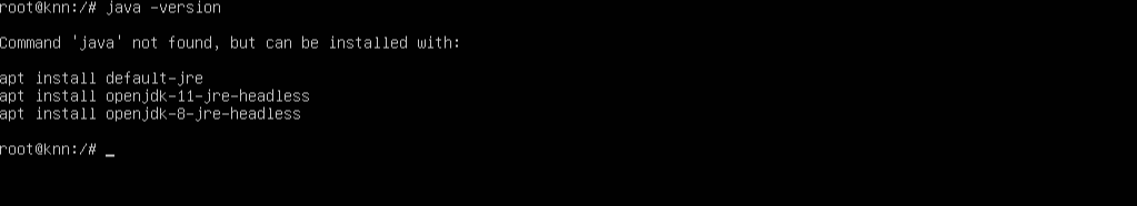  [Ubuntu 18] OpenJDK 8 설치(JDK 1.8)