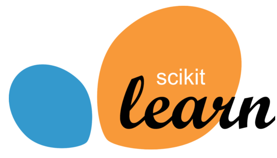 The scikit-learn logo