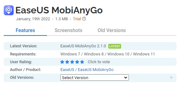 EaseUS-MobiAnyGo