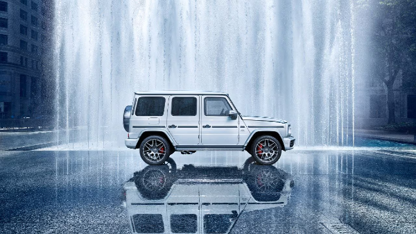 2024 지바겐 AMG G63 가격 중고 연비 견적 내부 둘러보기