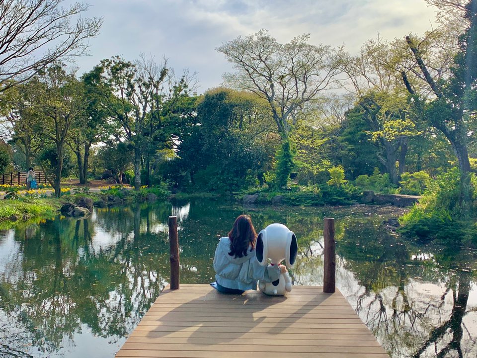 제주도 동쪽 여행 스누피가든