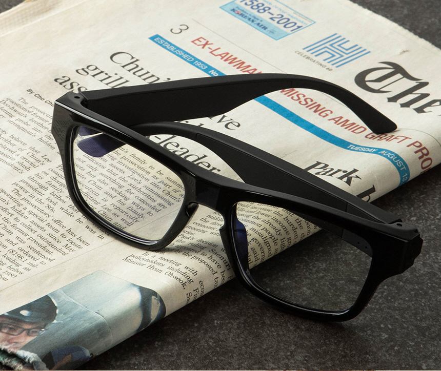 안경캠코더 리드미컬한 영상 디자인도 12