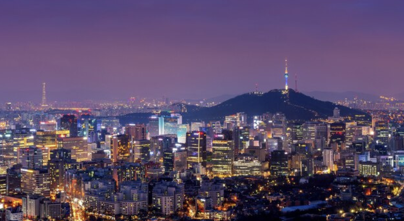 서울 밤 야경 명소 관련 사진