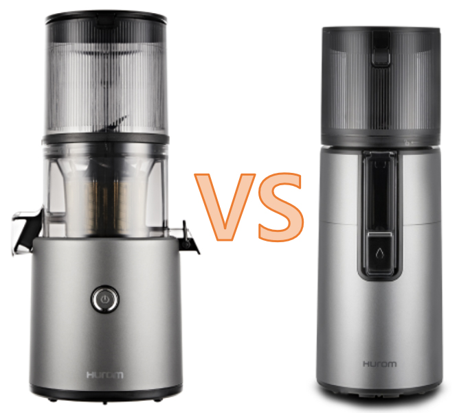  휴롬 H400 VS 휴롬 H300 착즙기 차이는?
