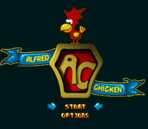  SNES ROMS - Alfred Chicken (EUROPE / 유럽판 롬파일 다운로드)