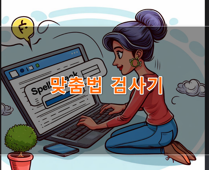 맞춤법검사
