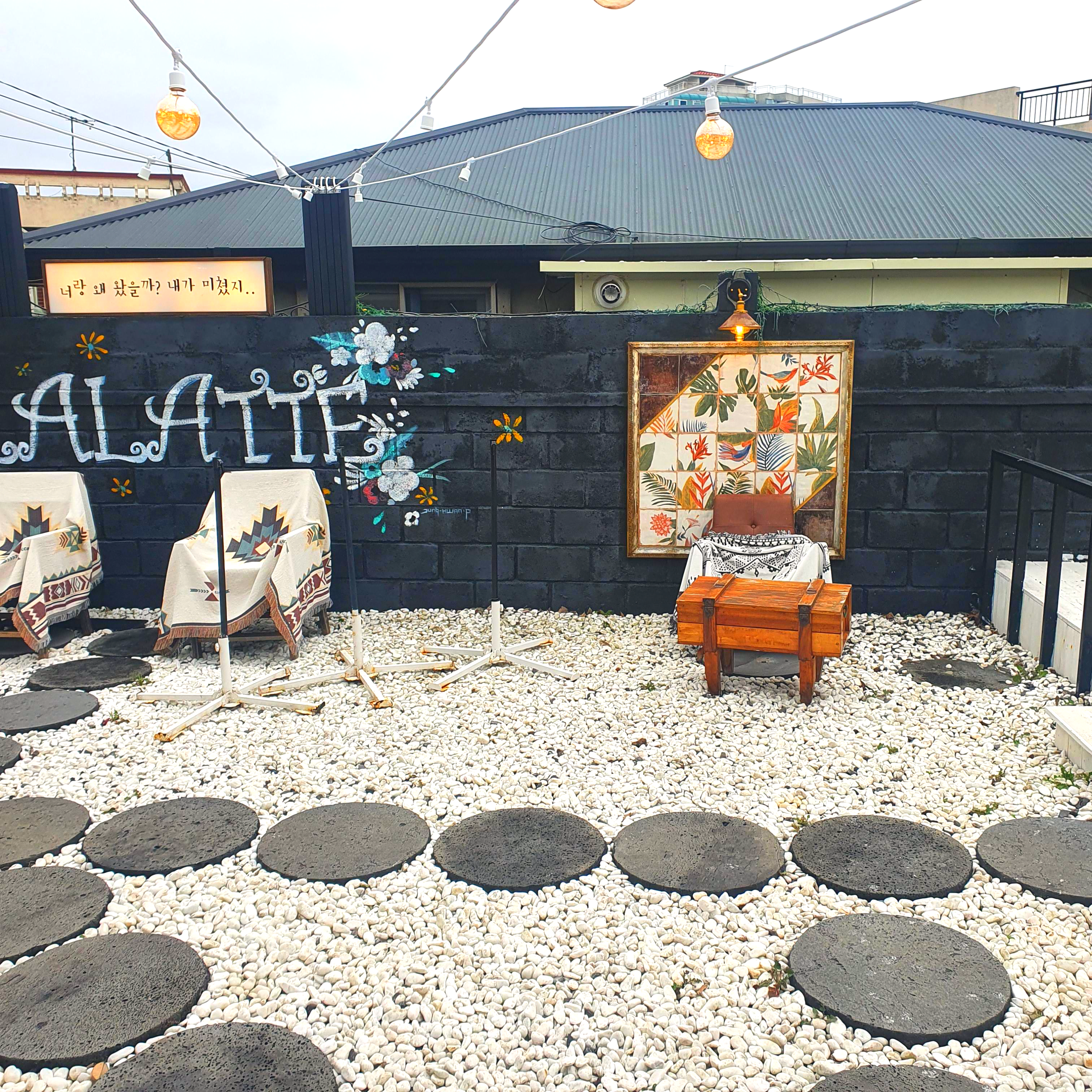 [카페] 제주도 함덕 클래식한 구옥 20