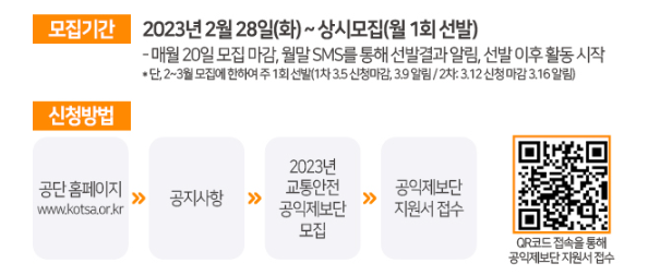 교통안전공익제보단