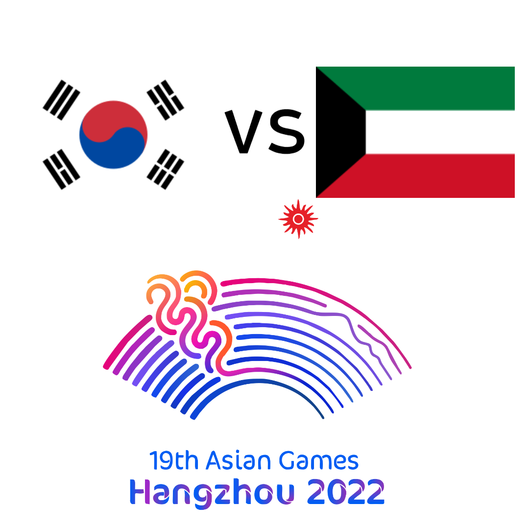 한국 쿠웨이트 남자 축구 경기 썸네일
