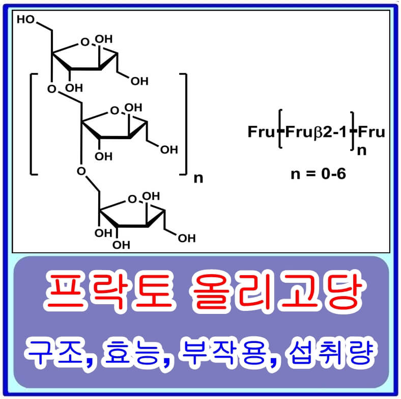 프락토 올리고당