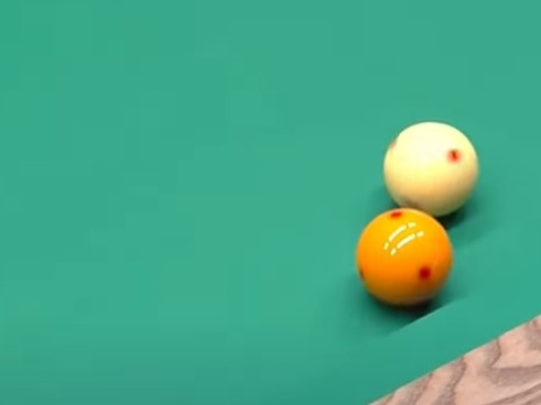 BILLIARDS-BALL