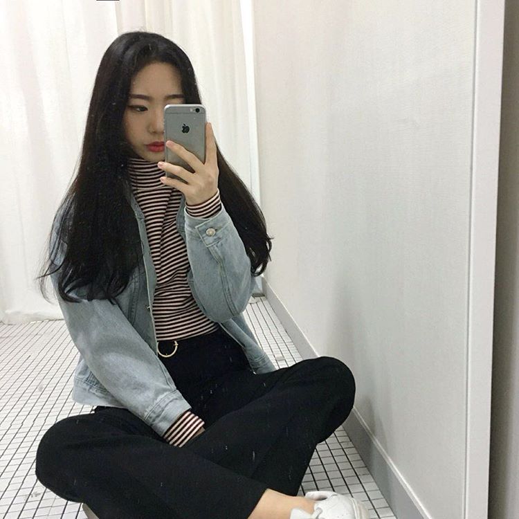 일반인 패션 데일리룩 모음