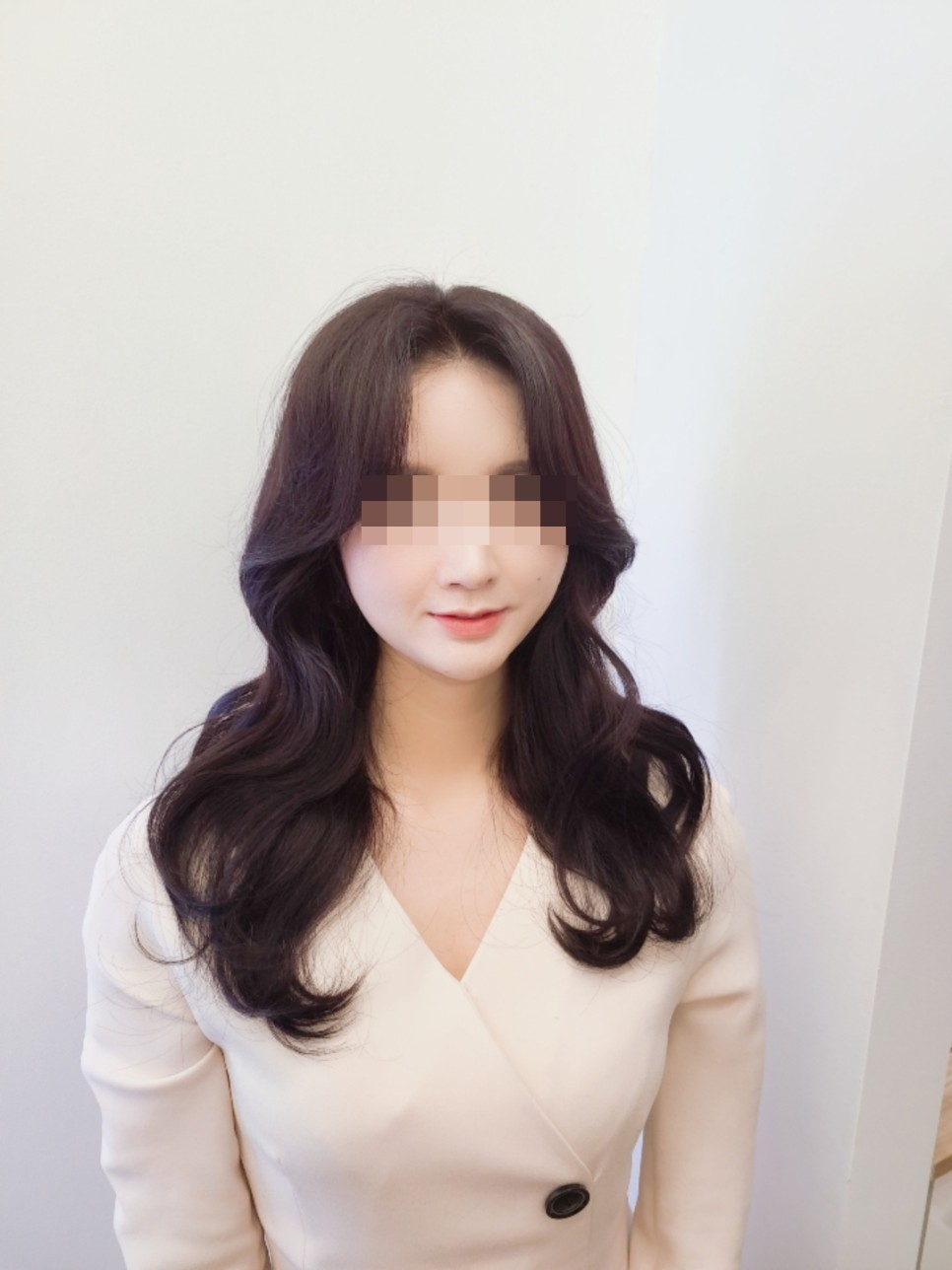 신논현미용실 글램펌 전문! 강남역KEEN헤어 :: 5