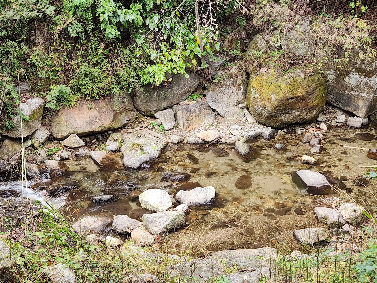 소백산국립공원 삼가야영장 이미지