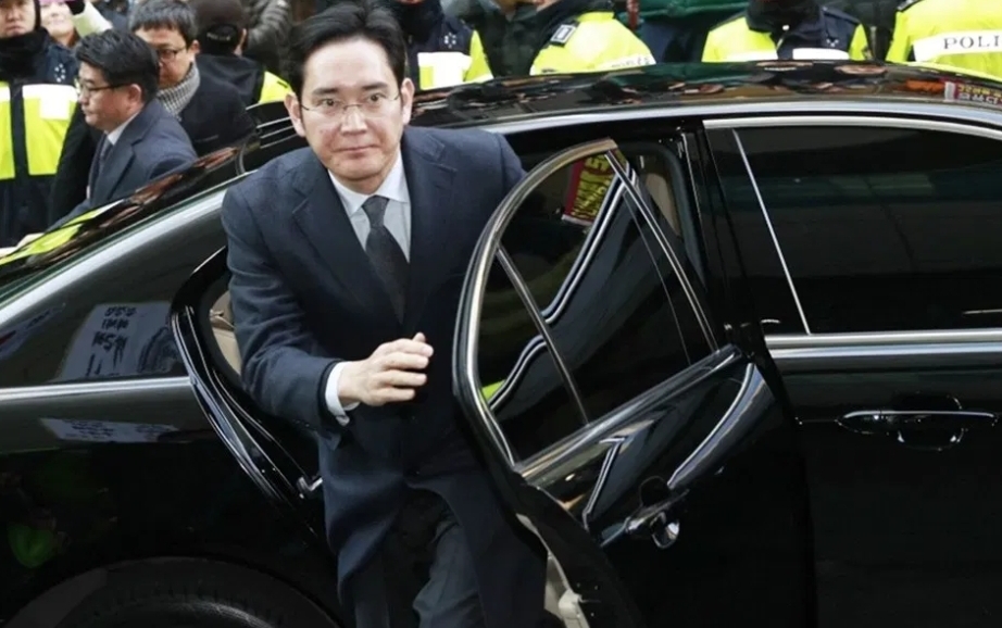  삼성그룹 이재용 부회장은 왜 체어맨을 탔었을까?