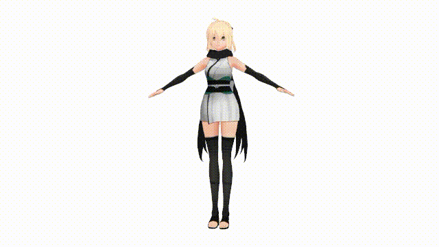  FGO 오키타 소지 ver0.3