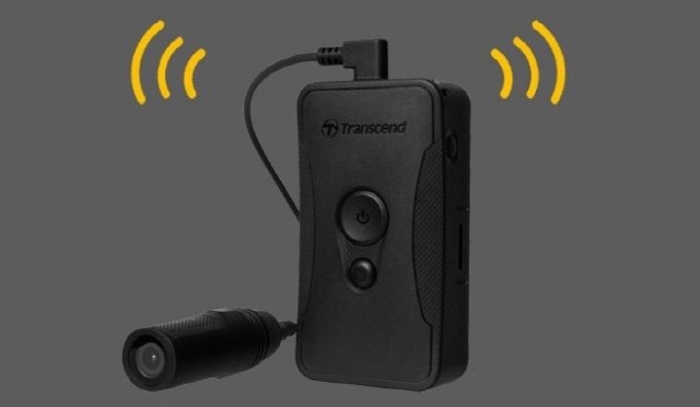 트랜센드 DrivePro Body 60