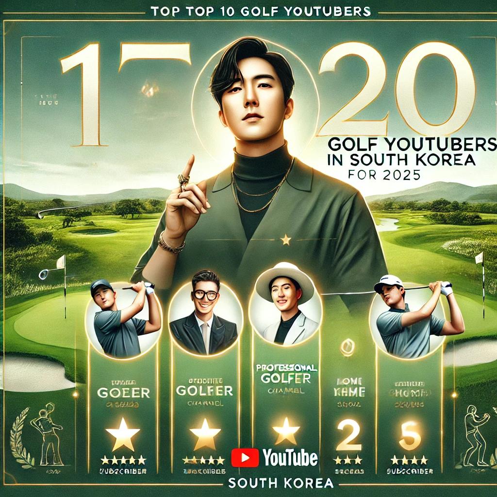 골프 유튜브 채널
