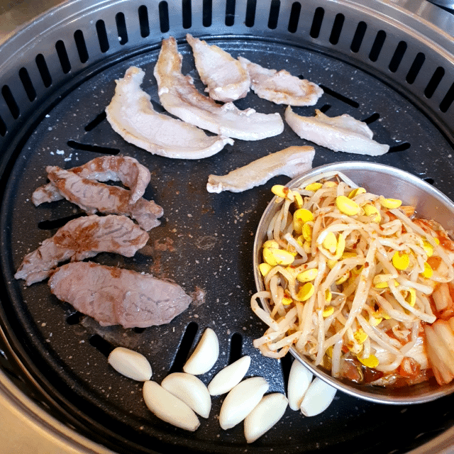  [김해 맛집] '덕정 뒷고기' - 장유, 율하지역 뒷고기 대표 맛집!!!가성비 굿(율하카페거리, 율하1지구 맛집)